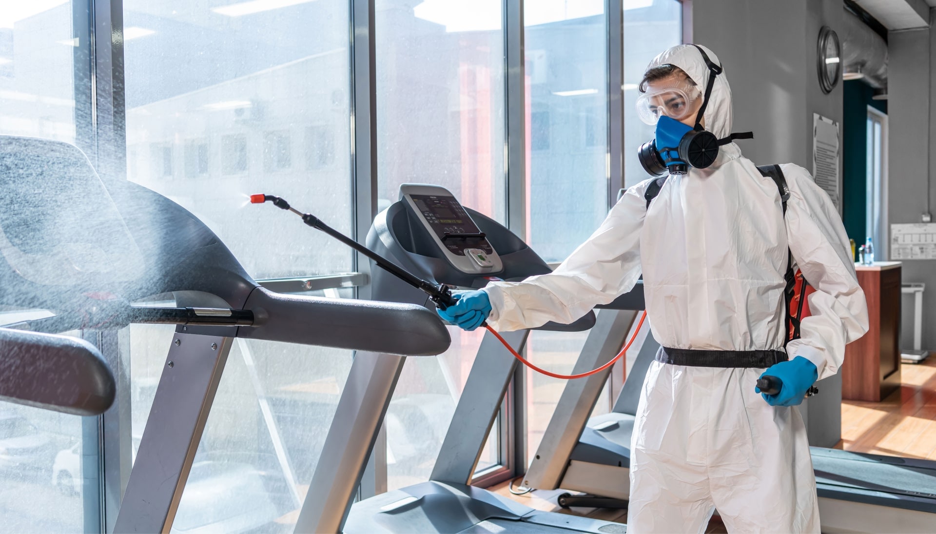 Commercial Mold Removal Services in Spokane Valley